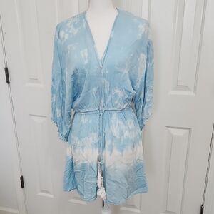 Young Fabulous & Broke Tie Dye Dress Small Rare!
